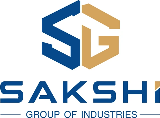 Sakshi Group of Industries logo, designed by Promogranade